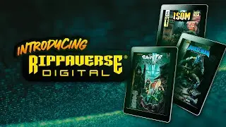 Представляем: цифровая версия Rippaverse | 10 книг без DRM | Доступно немедленно