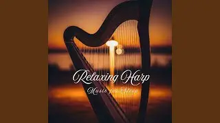 Quiet Harp Moon Dreams