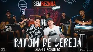 Batom de Cereja (Israel & Rodolffo) - Sem Reznha Ac&uacute;stico (COVER PAGODE) PAGONEJO