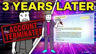 My YouTube channel is BACK After 3 Years! | Unlikely help from REDACTED
