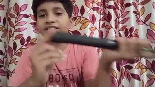 my COSCO cb-86 badminton racket after one weak