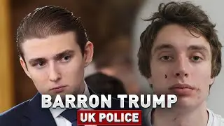 Barron Trump Witnessed Violence on a Video Call&hellip; Days Later, a Man Was Convicted