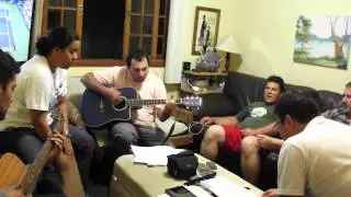 All Star - Smash Mouth (Ac&uacute;stico - acoustic - unplugged) por Contra Fil&eacute; com Fritas