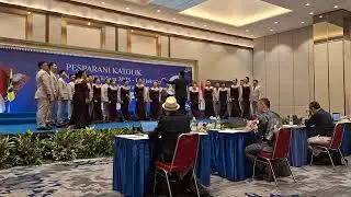 Pesparani III 2023, PSDC Sulawesi Utara