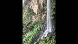 Waterfalls at Guizhou Maling River Canyon (马岭河峡谷)