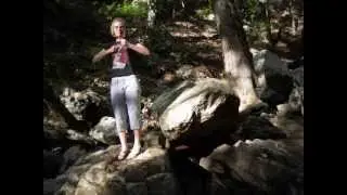 Hike to Gee Creek Falls