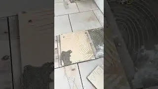 Переделка предстоит🤔#ошибкимастеров #укладкапаркета #подготовкаоснования