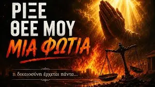Ρίξε Θεέ μου μια φωτιά
