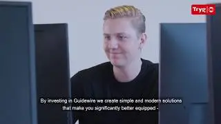 Tryg, our digital transformation