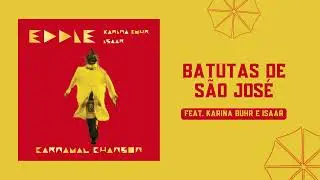 Batutas de S&atilde;o Jos&eacute; - Banda Eddie
