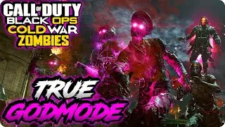 Cold War Zombie Glitches: True GODMODE Glitch - Mauer Der Toten Glitches