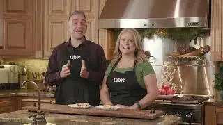 Cranberry Orange Scones | Marc & Angela Ryan - The Ingles Table Holiday 2025 Promo