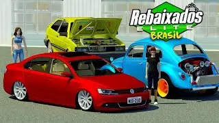 Today I am trying new game for android mobile | Rebaixadox Elite Brasil 