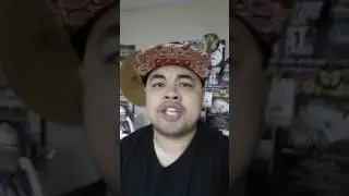 Shook ones pt 2 challange -RUKUS .45 shout out to mobbdeep on this one