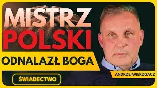 Świadectwo: Z hali sportowej do życia z Bogiem – mistrz Polski o ojcostwie, wierze i męskiej drodze