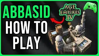 AoE4 - How to Play Abbasid Dynasty🐫