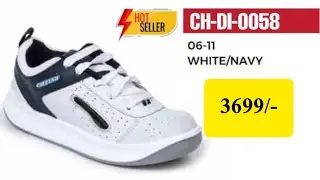 Service Servis Cheetah Shoes Ch-58