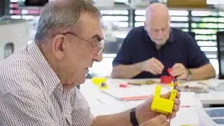 Tech Shed | The Learning Space at The Connection, Rhodes