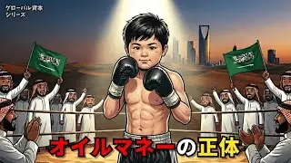 【衝撃】井上尚弥が日本を去る日？サウジ「オイルマネー」の真実と、日本人が知らない“経済の裏側”インフレ時代のお金の教養