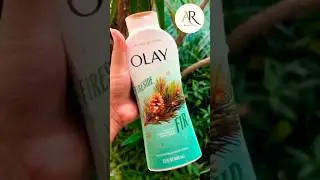Olay || Fireside For Body Wash || Limited Edition #trending #shorts #youtubeshorts #viral #olay #new