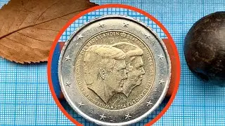 2 euro 2014 coin Netherland UNC + BU + Proof 5.000.000