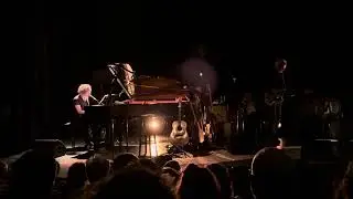 Jean-Louis Murat - Fort Alamo (par Florent Marchet) @ La Maison de la Poésie 14/11/2024
