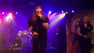 Brainstorm - Forsake What I Believed (14-04-2018, Delta Metal Meeting - Mannheim)