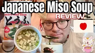 Суп мисо быстрого приготовления с тофу от Miko Brand