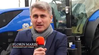 AgroConcept inaugureaza noul centru regional din Apahida - Cluj. Noiembrie 2017