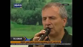 Mavi Yazma Bağladığın O Günler ( Dünyalar Bir Yana Sen Bir Yanaydın) : ALİ ÇINAR & ÜÇ ÇINAR.