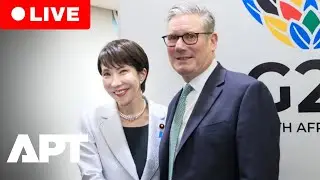 LIVE | UK PM Starmer Meets Japan&rsquo;s Takaichi After China Visit: Strategic Pivot Underway | APT