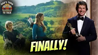 MOVIE NEWS &mdash; The Legend of Zelda First Look & Tom Cruise Oscar!