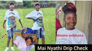Nyathi Onzi Ngaahure Hake its Fine Mai Nyathi havanzwe