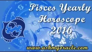 Free Pisces Horoscope 2016 | Astrology for Zodiac Sign, Pisces Love Horoscope