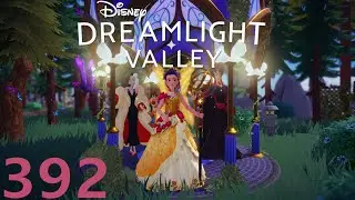 Gestalten wir eine kleine kleine Ecke für Belle 💖🌹  #392 [Disney Dreamlight Valley]
