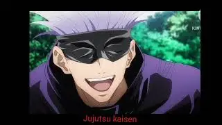 Jujutsu kaisen S1E14 (pokemon season 15 episode 49. Gojo Saturo #anime #gojo #jujutsukaisen