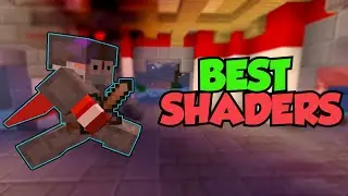 ЛУЧШИЕ ШЕЙДЕРЫ! (cooldude951 shaders) | Hypixel Bedwars