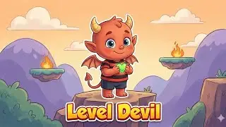 [LEVEL DEVIL] [BRAIN WASH GAME]   [1000 VIEWS]