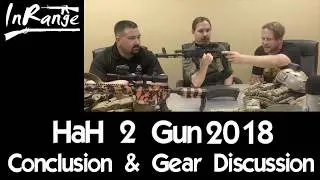 Hard as Hell 2 Gun &mdash; 2018 &mdash; Заключение и обсуждение снаряжения