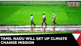 Tamil Nadu To Set Up Climate Change Mission In 38 Districts | Mirror Now | Latest News