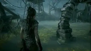 Hellblade: Senua's Sacrifice || 128. Found a way to climb the tower