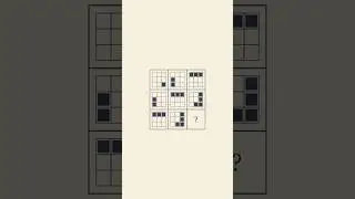 IQ Puzzle 07 [Mensa Norway]