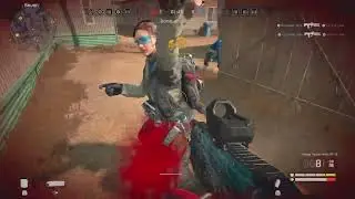 Warface: Clutch - Panzer Arms BP-12(Best Shotgun?)|| Gameplay || Ps5 ||