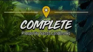 Maneater: Part 95 - PROSPERITY SANDS LANDMARKS - PS5 4K Gameplay Walkthrough