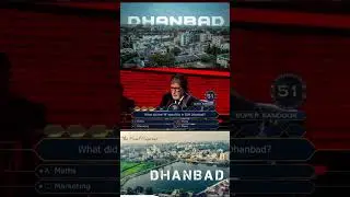 Coal capital of India || Dhanbad || Dhanbad in #kbc #kbcnewshour #dhanbadnews #dhanbad #dhanbad_news
