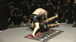 Zhong Luo Cage Fighting Series 12 Miguel Bracho vs Michael Humphrey 03.15.2025