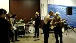 NWA Upstate- Buddy Del Mar Concert
