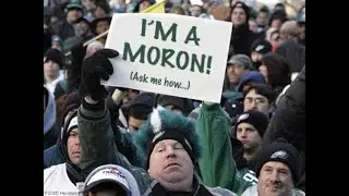 Philadelphia Fans are the Worst in Pro Sports!