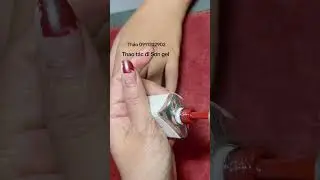 Thao Tác chuẩn Khi Sơn Gel #nails #nailart #naildesign #nailartdesigns #nailtutorial #nails 