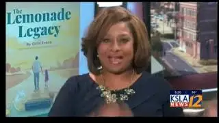 Evans Financial on KSLA 12 Lemonade Legacy